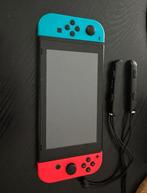 Nitendo switch, Ophalen, Zo goed als nieuw, Met 2 controllers