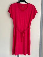 Killtec donkerroze zomerjurkje mt 40, Kleding | Dames, Ophalen of Verzenden, Zo goed als nieuw, Maat 38/40 (M), Roze