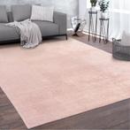 💖️️ ACTIE TRENDY SUPERZACHT VLOERKLEED ZILVER 300X400 CM, Overige kleuren, Verzenden, 200 cm of meer, Modern