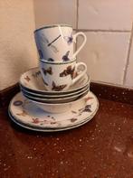 Marjolein Bastin Servies - Mokken, Bordjes, Schalen, Huis en Inrichting, Keuken | Servies, Ophalen of Verzenden, Zo goed als nieuw
