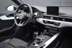 Audi A4 Avant 35 2.0 TFSi 150pk Automaat Sport S-line LED |, Auto's, Audi, Gebruikt, 4 cilinders, Zwart, Origineel Nederlands