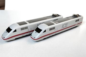 Fleischmann 4450 H0 DB Br. 401 ICE 1 Treinstel 2-delig. beschikbaar voor biedingen