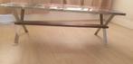 Vintage salon tafel, Ophalen, Zo goed als nieuw