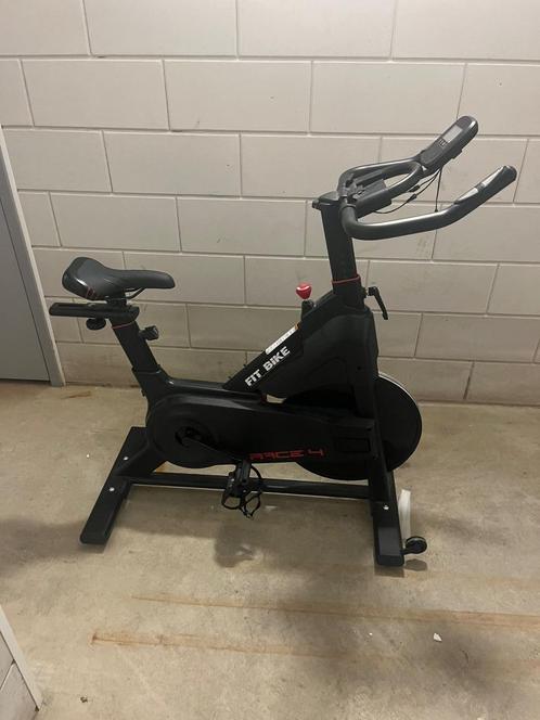 home trainer, Sport en Fitness, Fitnessapparatuur, Zo goed als nieuw, Hometrainer, Benen, Metaal, Ophalen