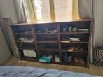 Te koop boekenkast, Huis en Inrichting, Kasten | Boekenkasten, Ophalen, Met plank(en), Gebruikt, 200 cm of meer