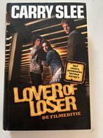 Carry Slee - Lover of Loser, Boeken, Ophalen of Verzenden, Zo goed als nieuw, Carry Slee
