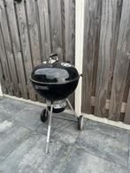 WEBER Master Touch GBS 57cm incl accessoires, Tuin en Terras, Houtskoolbarbecues, Ophalen, Gebruikt, Weber, Met accessoires