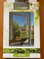 ProGarden Insectenhor Raam 130x150cm, Doe-het-zelf en Verbouw, Kunststof, 120 cm of meer, Hordeur, Minder dan 200 cm