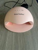 Pink gellac lamp, Ophalen of Verzenden, Nieuw, Roze, Handen en Nagels
