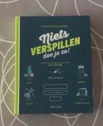 Stéphanie Araud-Laporte - Niets verspillen doe je zo!, Boeken, Overige Boeken, Stéphanie Araud-Laporte, Ophalen of Verzenden, Zo goed als nieuw