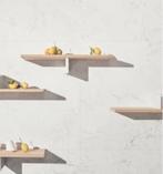 Bolia wingshelf (wandplank marmer eikenhout), Huis en Inrichting, Woonaccessoires | Wandplanken en Boekenplanken, Ophalen, Zo goed als nieuw