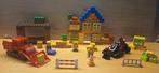 Duplo Bob de Bouwer set 01, Ophalen of Verzenden, Zo goed als nieuw, Complete set, Duplo