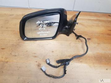 Mercedes C klasse W204 2007 - 2010 spiegel links ZELFDIMMEND beschikbaar voor biedingen