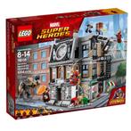 76108 Lego Marvel Avengers Sanctum Sanctorum Showdown, Ophalen of Verzenden, Zo goed als nieuw, Complete set, Lego