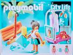 City Life Fotoshoot Op Strand 6153, Kinderen en Baby's, Speelgoed | Playmobil, Ophalen of Verzenden, Gebruikt, Complete set