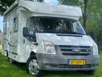 Ford Transit Carado/TOP STAAT/4 PERSOONS/TV/CAMPER/, Caravans en Kamperen, Bedrijf, Diesel, Ford