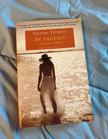 De Vlucht - Suzanne Vermeer beschikbaar voor biedingen