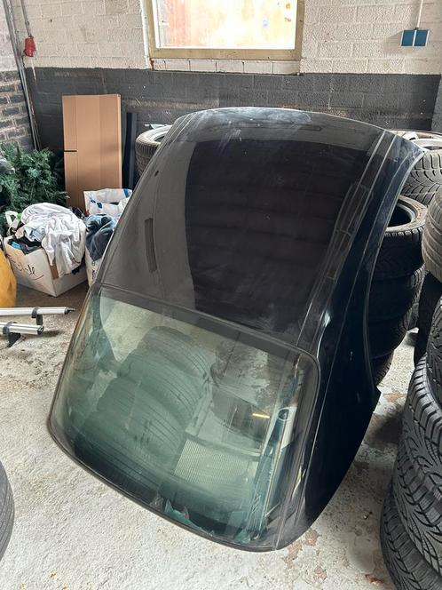 Hardtop 996 zwart Metallic, Auto-onderdelen, Ruiten en Toebehoren, Porsche, Gebruikt, Ophalen