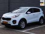 Kia Sportage 1.6 GDI DynamicLine |Camera|Lineassist|Nav|PDC|, Voorwielaandrijving, Stof, 4 cilinders, Met garantie (alle)