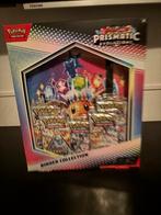 Prismatic evolutions binder collection, Ophalen of Verzenden, Nieuw