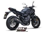 Yamaha MT-07 SC-Project SC1-S scproject mt07, Ophalen of Verzenden, Nieuw