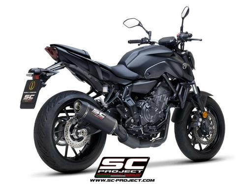 Yamaha MT-07 SC-Project SC1-S scproject mt07, Motoren, Onderdelen | Yamaha, Nieuw, Ophalen of Verzenden