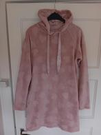 Fleece snuggle hoodie - Maat S, Ophalen of Verzenden, Zo goed als nieuw, Maat 36 (S), Roze