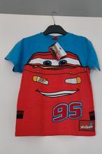 nieuwe Disney Cars T-shirt maat 110/116, Kinderen en Baby's, Kinderkleding | Maat 116, Nieuw, Jongen, Ophalen of Verzenden, Shirt of Longsleeve