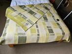 Zeer mooie en warme wollen deken, 2-persoons, 230x200 cm, Ophalen of Verzenden, Zo goed als nieuw