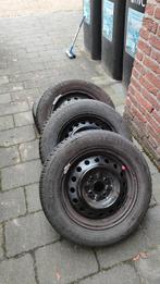 All Season Banden 175/65R14  op Velg, Auto-onderdelen, Banden en Velgen, Ophalen, 14 inch, Gebruikt, 175 mm