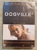 Dogville - Lars von Trier - DVD, Vanaf 12 jaar, Ophalen of Verzenden, Gebruikt, Drama