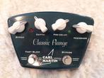 Carl Martin Classic Flanger, Ophalen of Verzenden, Gebruikt, Overige typen