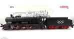 Märklin 34112 H0 Dampflok BR 18.1 "Olympia" Ep.II der DRG De, Wisselstroom, Locomotief, Ophalen of Verzenden, Zo goed als nieuw
