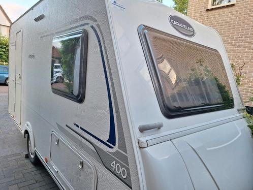 Schitterende Caravelair, zo goed als nieuw, zeer compleet, Caravans en Kamperen, Caravans, Particulier, tot en met 4, 750 - 1000 kg