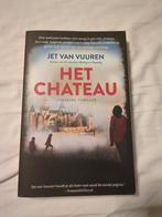 Jet van Vuuren- Chateau, Boeken, Ophalen of Verzenden, Zo goed als nieuw