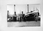 scheepvaart-foto/nadruk-VISSERIJ-YM 44, Ophalen of Verzenden, Zo goed als nieuw, Boek of Tijdschrift