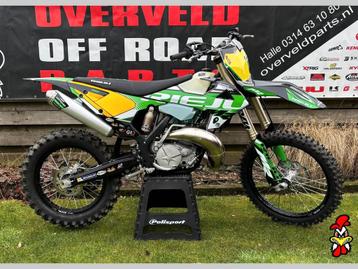 RIEJU  MR 250 RACING MX  (bj 2024) beschikbaar voor biedingen