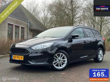 Ford Focus Wagon 1.0 Titanium NAP APK NETTE STAAT beschikbaar voor biedingen