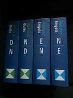 Wolters' Woordenboeken: Duits & Engels, Ophalen of Verzenden, Gelezen, Duits