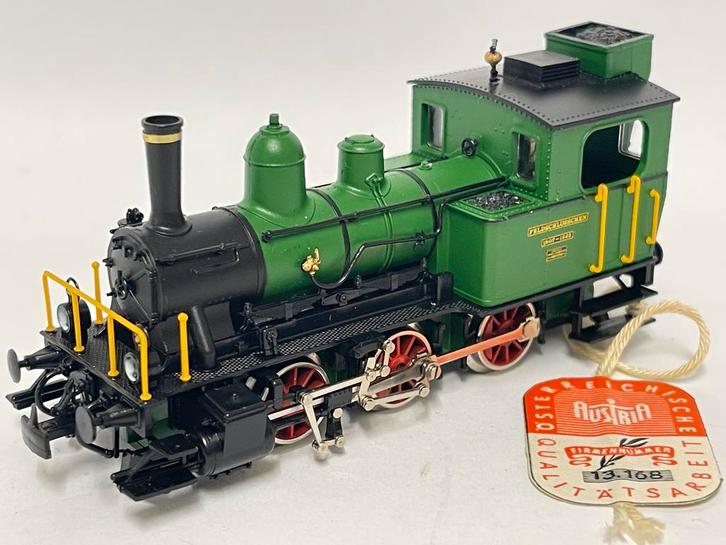 * NIEUW * LILIPUT 3151 * Stoomloc Ee 3/3 Feldschlösschen *, Hobby en Vrije tijd, Modeltreinen | H0, Nieuw, Locomotief, Gelijkstroom