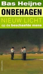 Onbehagen Bas Heijne, Ophalen of Verzenden, Zo goed als nieuw, Praktische filosofie, Bas Heijne
