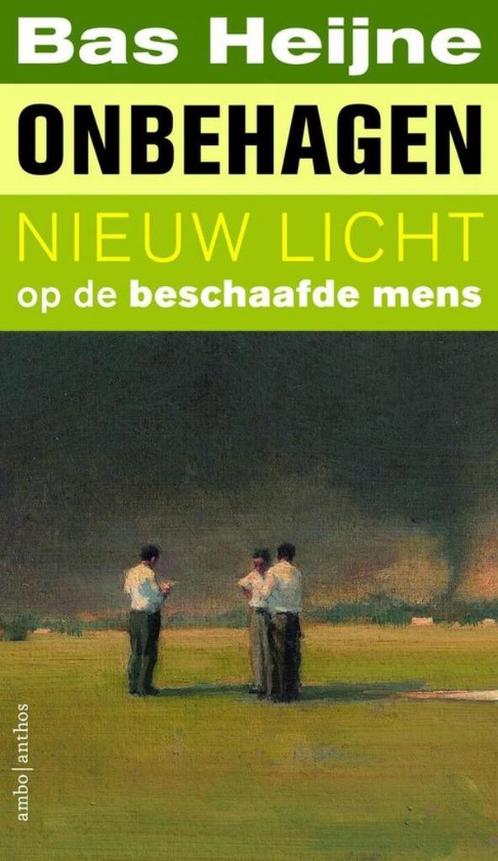 Onbehagen Bas Heijne, Boeken, Filosofie, Zo goed als nieuw, Praktische filosofie, Ophalen of Verzenden