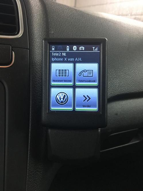 Volkswagen Bluetooth Touch Adapter, MET NIEUWSTE UPDATE!!!, Auto diversen, Carkits, Zo goed als nieuw, Ophalen of Verzenden