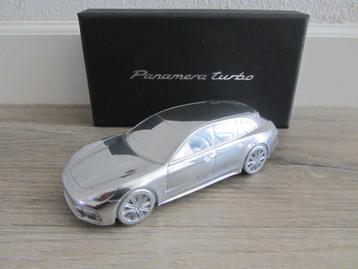 Porsche Panamera Turbo Sport Turismo 2017 Presse Papier, Pap beschikbaar voor biedingen