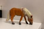 Schleich Grazende Haflinger ~ 13209 ( Uit het jaar 1988 ), Verzamelen, Ophalen of Verzenden, Paard, Beeldje of Figuurtje