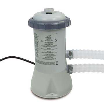 Intex filterpomp 2271, pomp voor zwembad beschikbaar voor biedingen