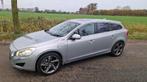 Volvo V60 2.4 D6 AWD Plug-In Hybrid Summum dealer onderhoude, Auto's, Volvo, Euro 5, 1848 kg, Vierwielaandrijving, 11 kWh