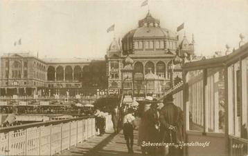 (300-251-043) Scheveningen Wandelhoofd beschikbaar voor biedingen