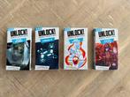 Unlock! Korte avonturen diverse, Hobby en Vrije tijd, Gezelschapsspellen | Kaartspellen, Een of twee spelers, Ophalen of Verzenden