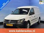 Volkswagen Caddy 1.4 TGI L2H1 EcoFuel Maxi, Auto's, Voorwielaandrijving, Gebruikt, Euro 6, 4 cilinders